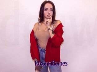 RoxanaBarnes