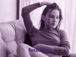RoxaneSnow