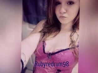 Rubyredrum98