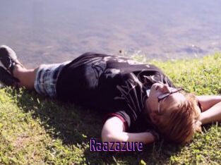 Raazazure