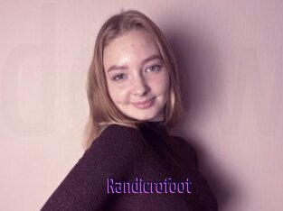Randicrofoot