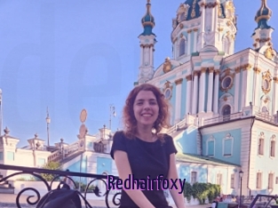 Redhairfoxy