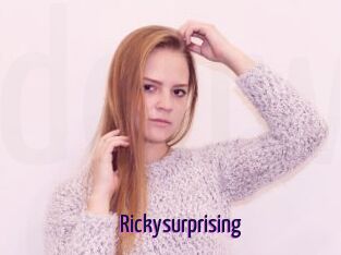 Rickysurprising