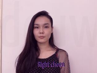 Right_cheen