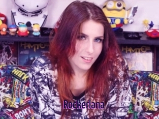 rockerlana Deutsche Webcam Girls