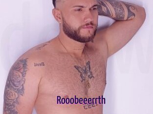 Rooobeeerrth