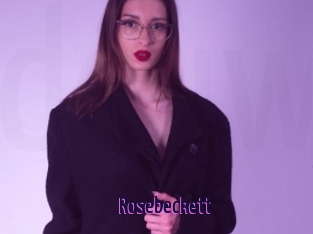 Rosebeckett
