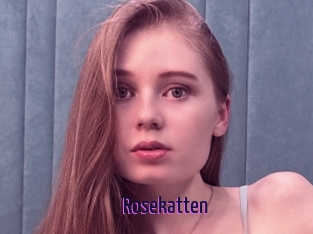 Rosekatten