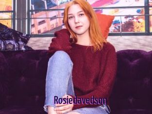 Rosiedavedson