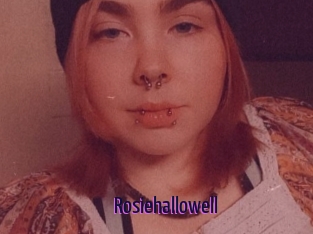 Rosiehallowell