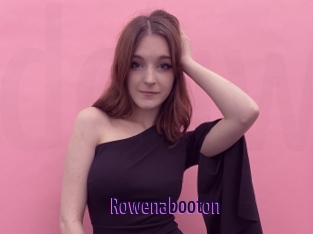 Rowenabooton
