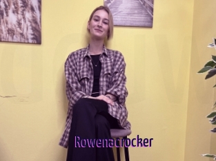 Rowenacrocker