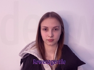 Rowenagentile