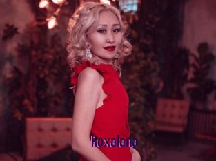 roxalana Deutsche Webcam Girls