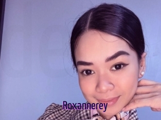 Roxannerey