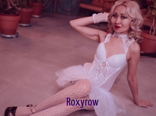 roxyrow Deutsche Webcam Girls
