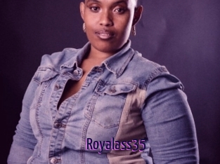 Royalass35