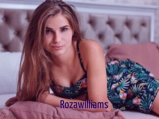 Rozawilliams