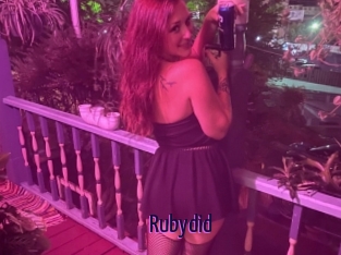 Rubydid