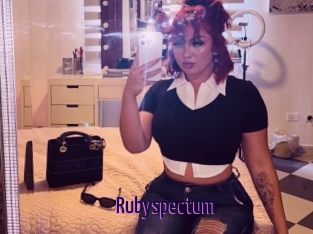 Rubyspectum