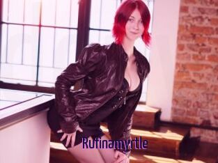 Rufinamyrtle