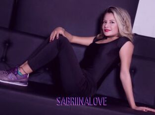 SABRIINALOVE