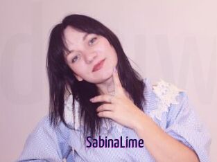 SabinaLime