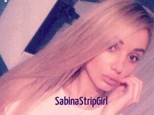 SabinaStripGirl