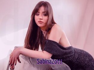 SabinaZotti