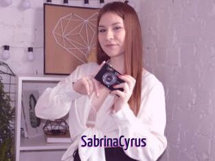 SabrinaCyrus