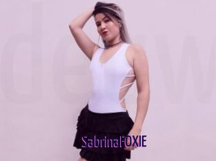 SabrinaFOXIE