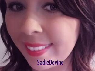 Sadie_Devine Deutsche Webcam Girls