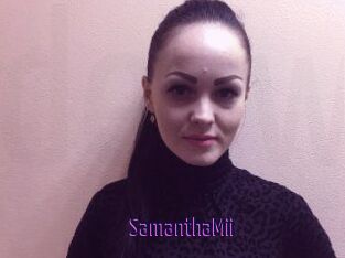 SamanthaMii