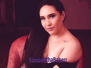 SamantthaBakerr