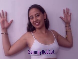 SammyRedCat