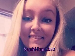 SandyMiami1020 Deutsche Webcam Girls