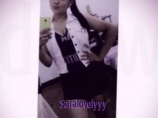 Saralovelyyy