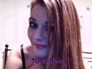 Savannah_Henry