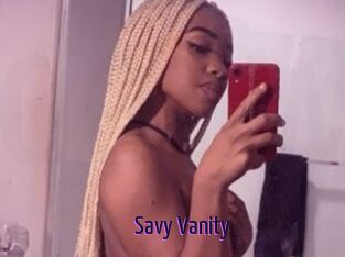 Savy_Vanity