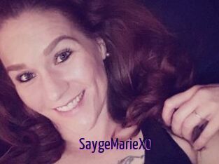 SaygeMarieXO