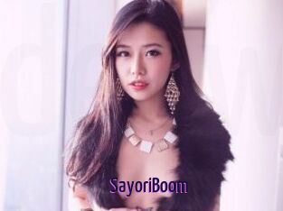 SayoriBoom