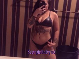 Scorpiobabyxo