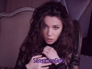 SensationGirlX