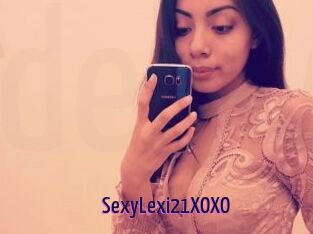 SexyLexi21XOXO
