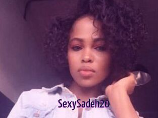 SexySadeh20