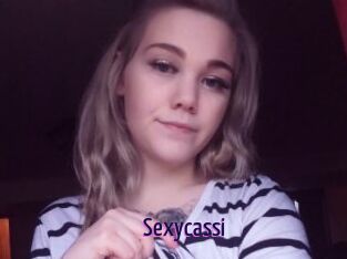 Sexycassi