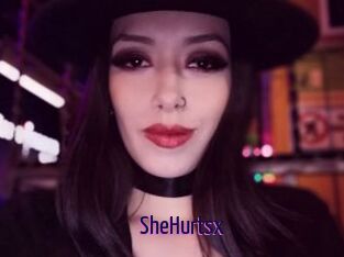 SheHurtsx