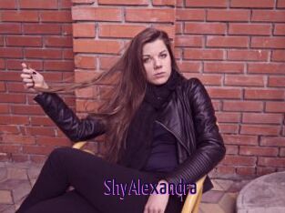 ShyAlexandra