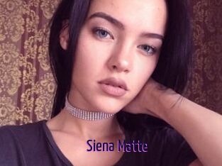 Siena_Matte
