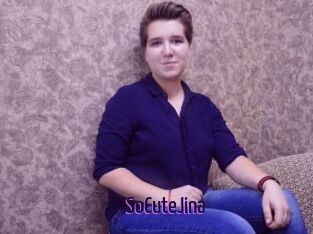 SoCuteJina Deutsche Webcam Girls